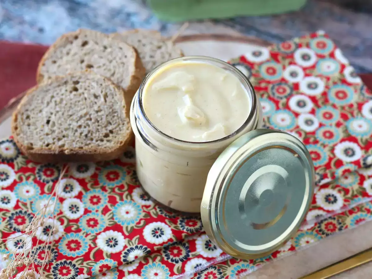 Vařená vaječná majonéza: lehká, chutná a bez oleje - foto 4