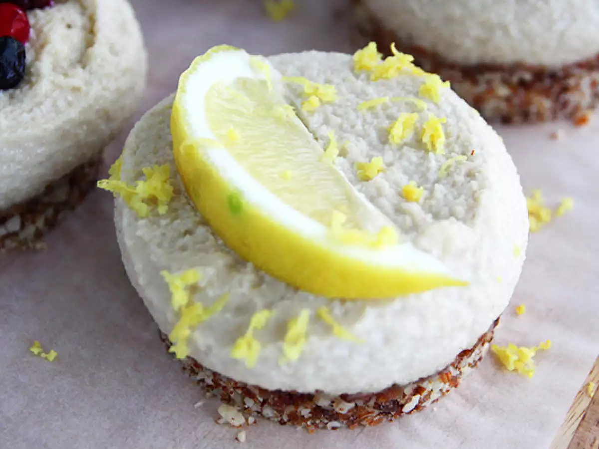 Veganské cheesecaky bez pečení: recept od A do Z - foto 3