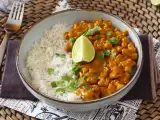 Veganské cizrnové kari: snadný a výtečný recept, foto 2