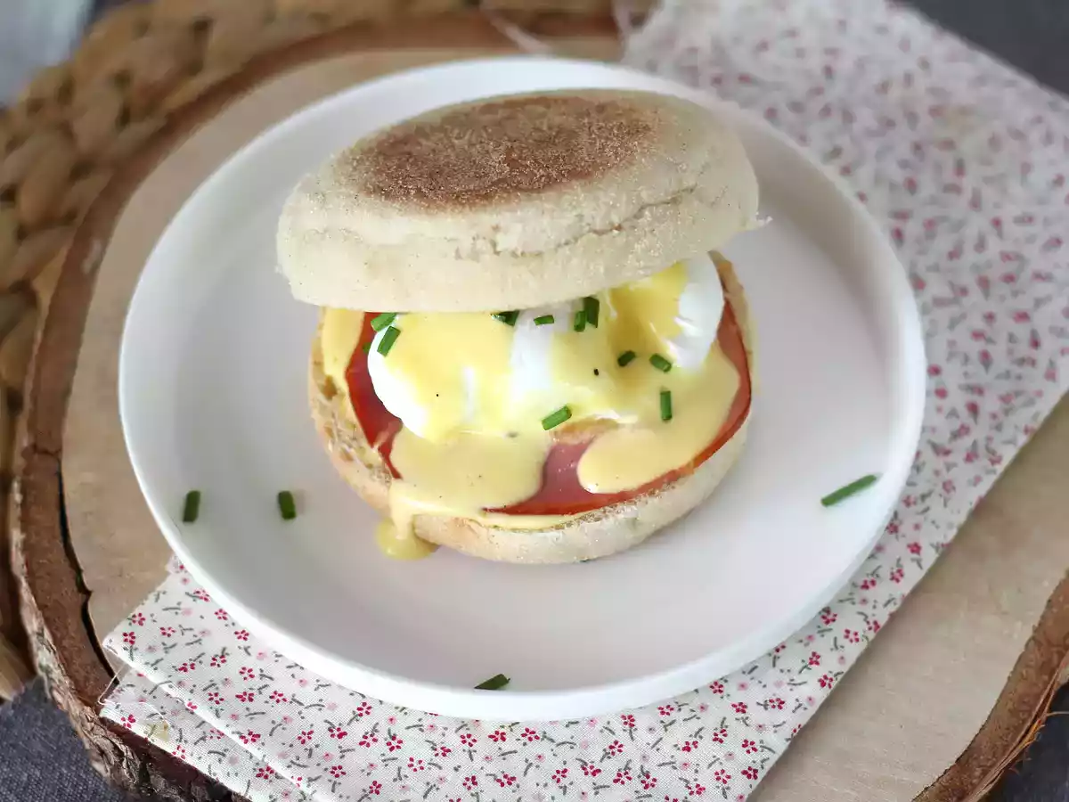 Vejce Benedikt: dokonalý recept na snídani! - foto 6