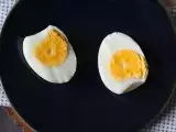 Vejce natvrdo v horkovzdušné fritéze, foto 1