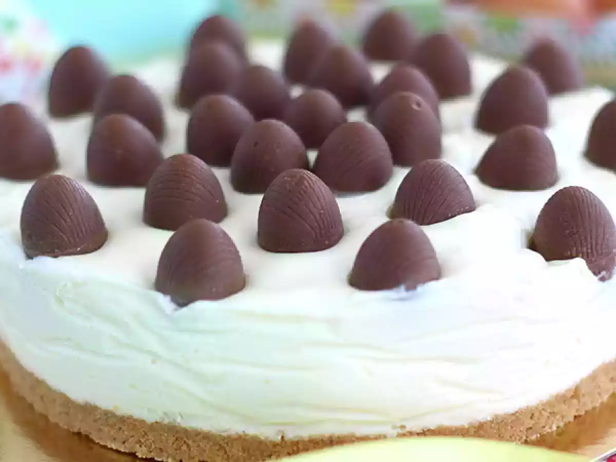 Velikonoční cheesecake - foto 2