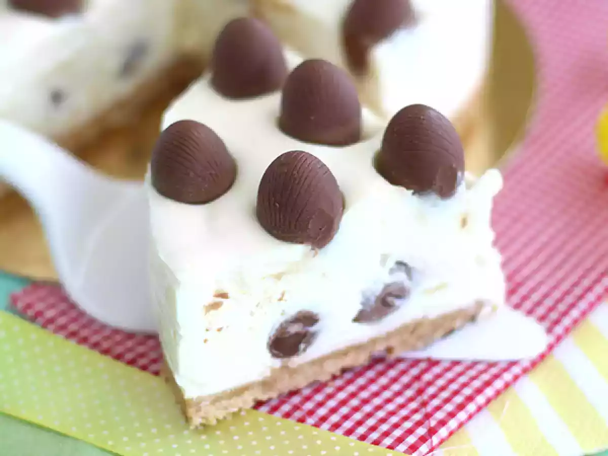 Velikonoční cheesecake - foto 3