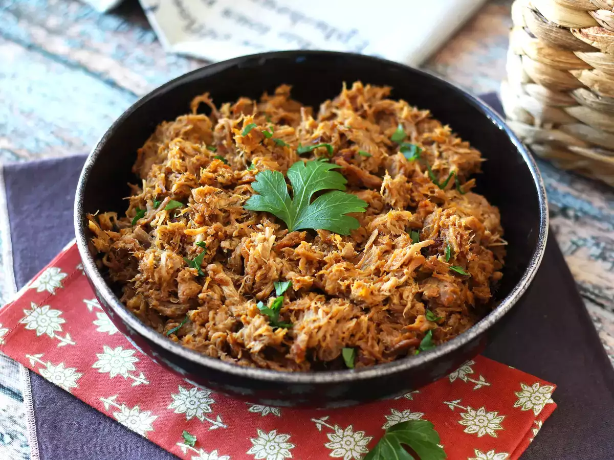 Vepřové maso v restauraci Cookeo - foto 2