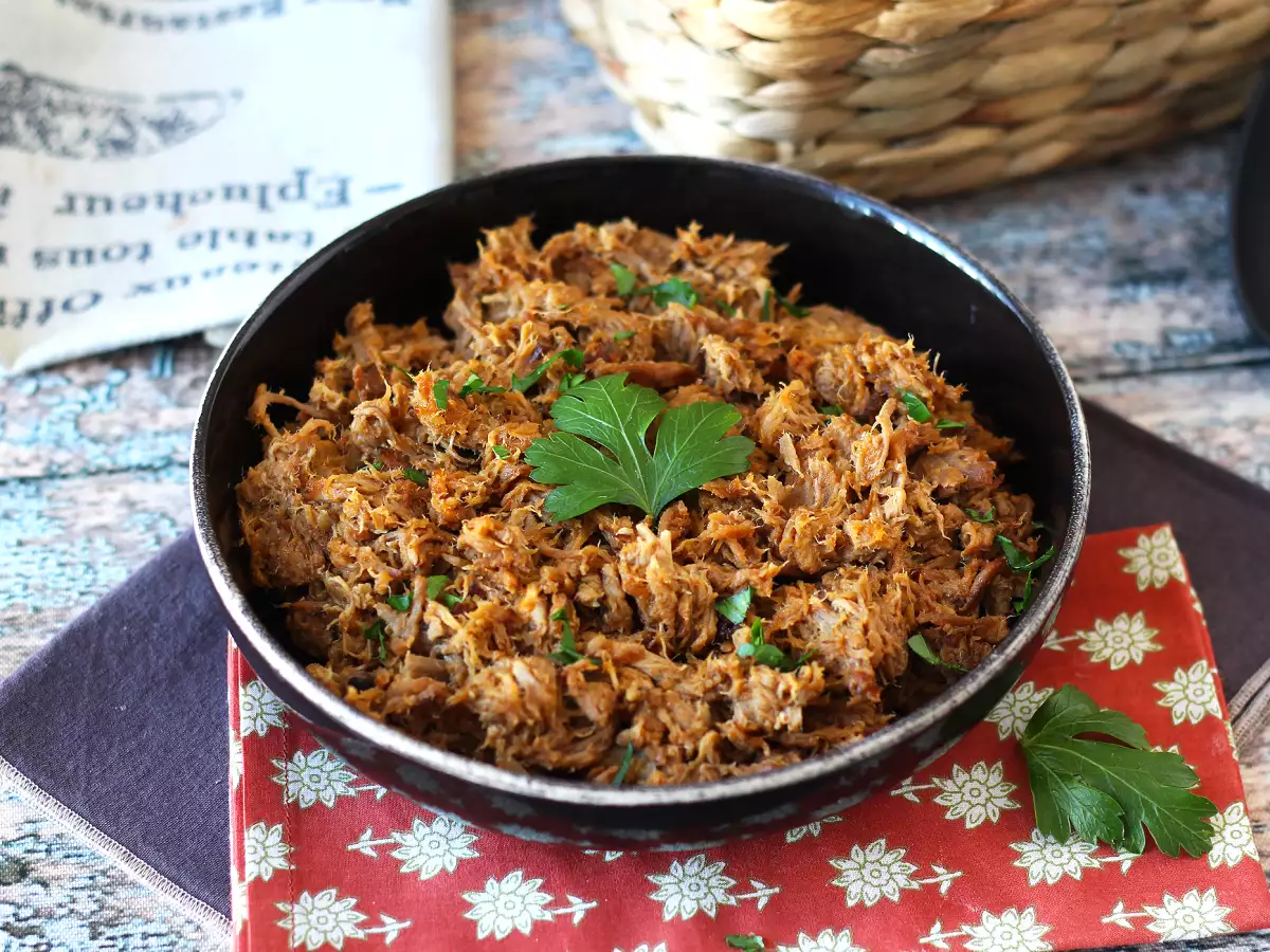 Vepřové maso v restauraci Cookeo - foto 4