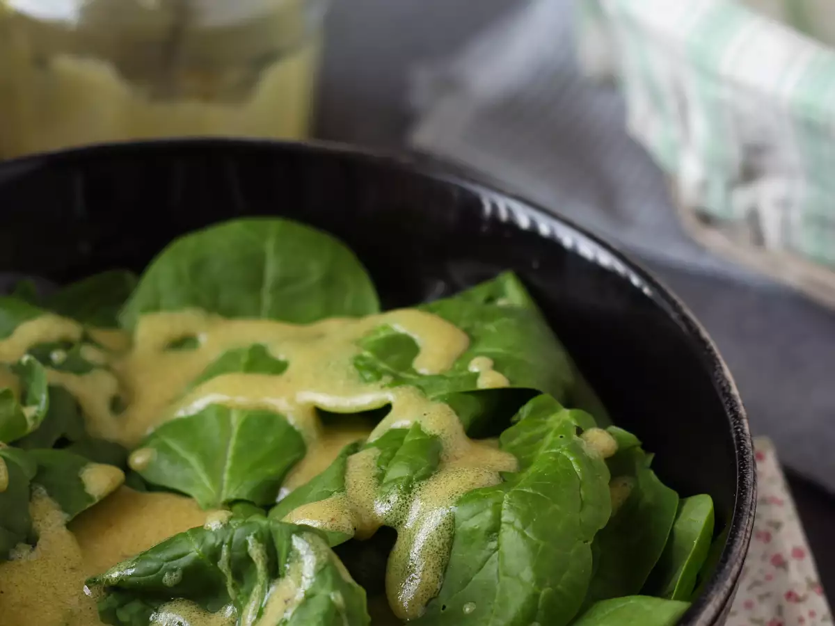 Vinaigrette: jednoduchý a rychlý recept na salátovou zálivku! - foto 6