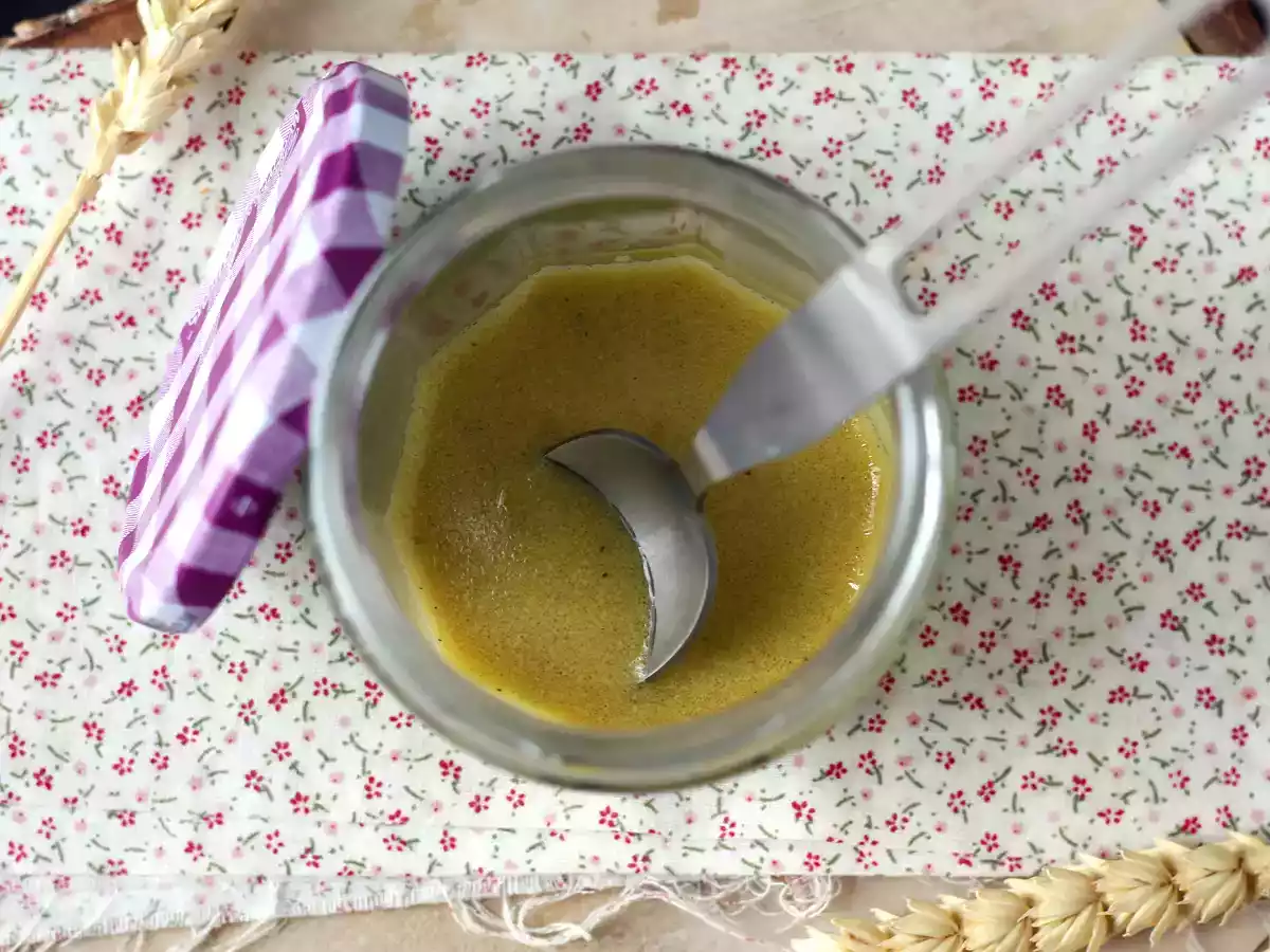 Vinaigrette, rychlý a snadný recept na obléknutí salátu! - foto 3