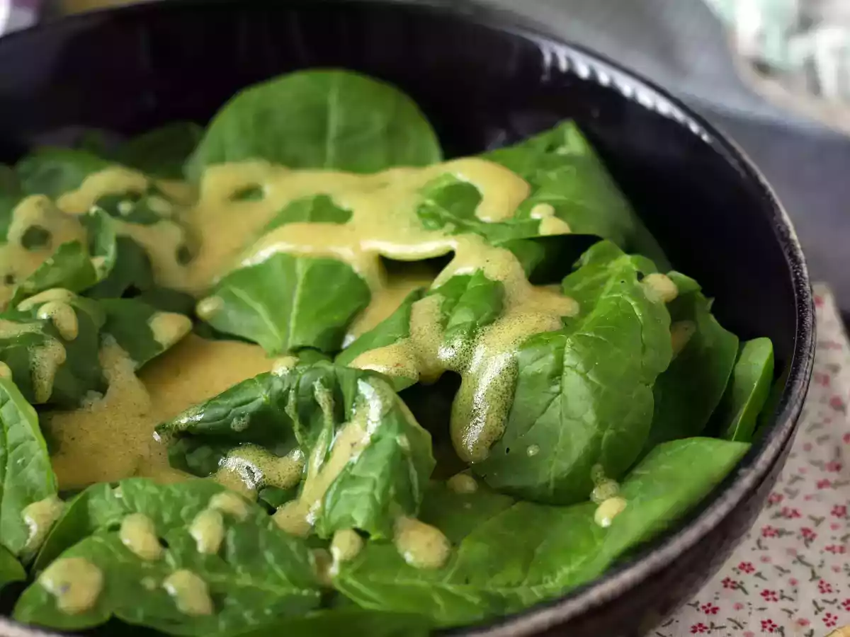 Vinaigrette, rychlý a snadný recept na obléknutí salátu! - foto 4