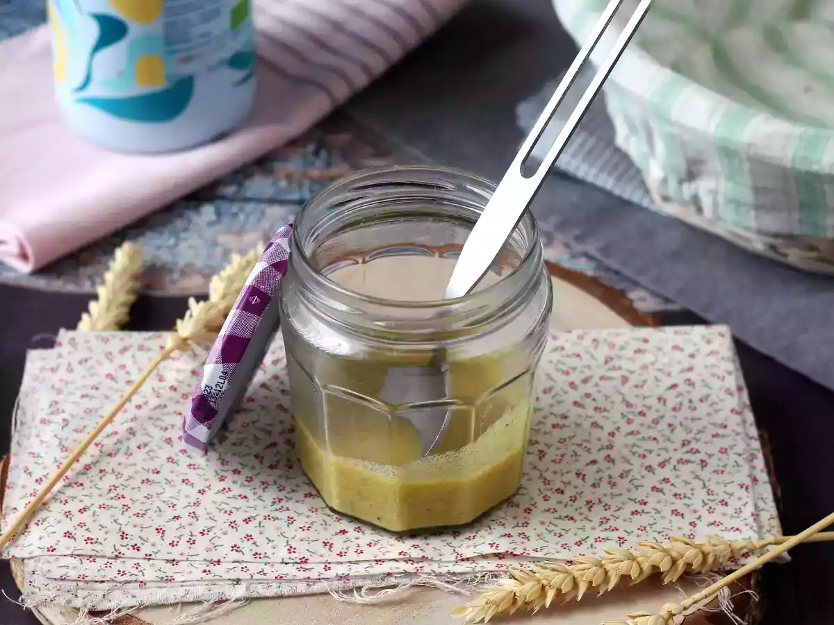 Vinaigrette, rychlý a snadný recept na obléknutí salátu! - foto 5