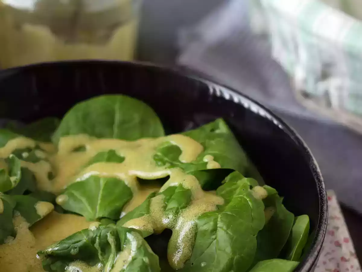 Vinaigrette, rychlý a snadný recept na obléknutí salátu! - foto 6