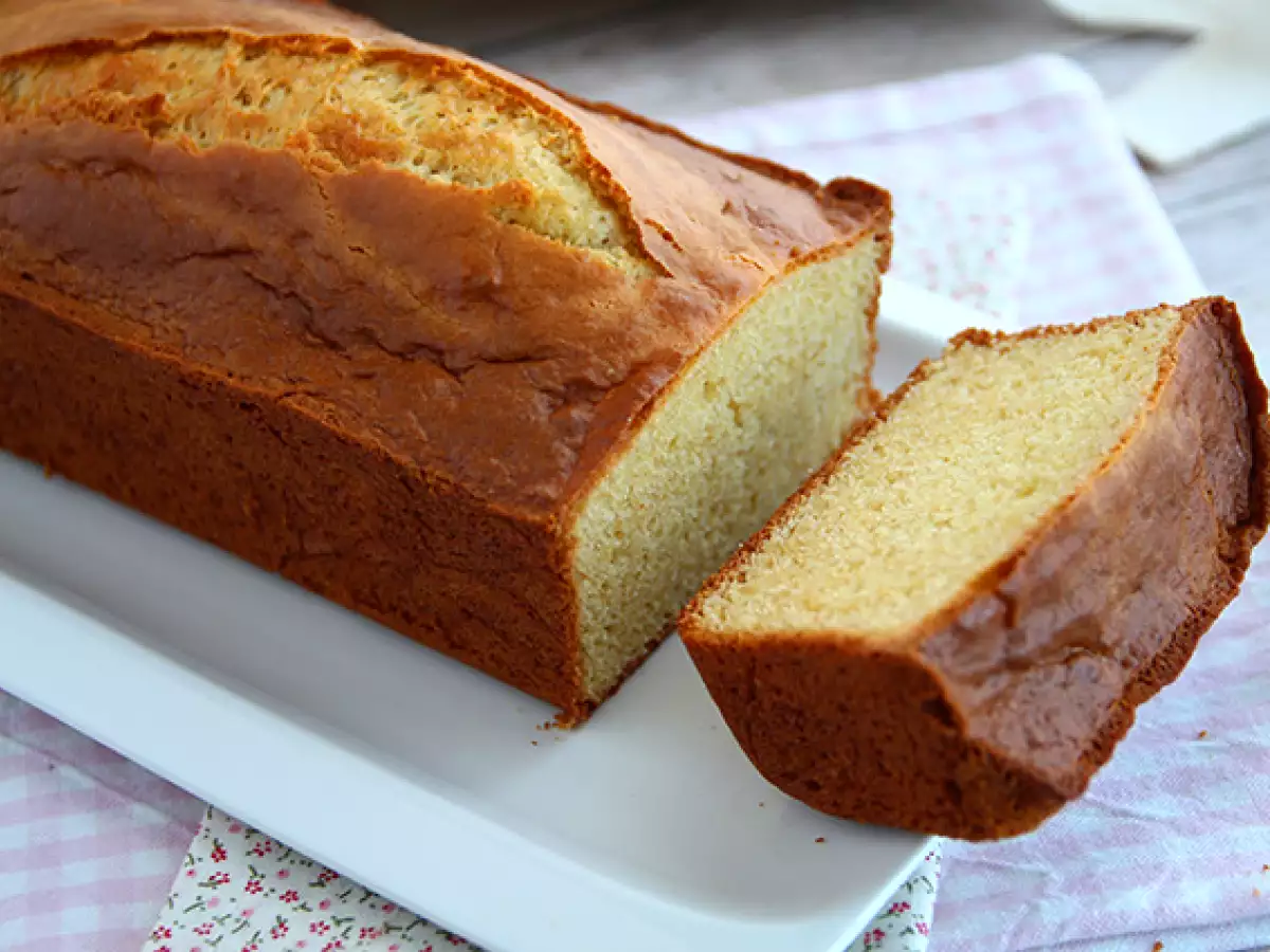 Vláčný dort s mascarpone (jemný a lahodný) - foto 3