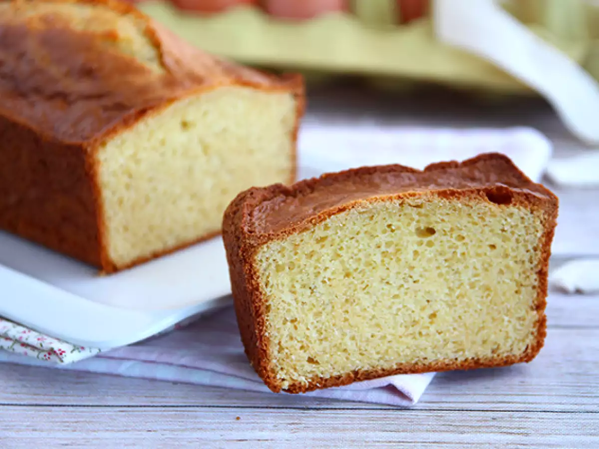 Vláčný dort s mascarpone (jemný a lahodný) - foto 4