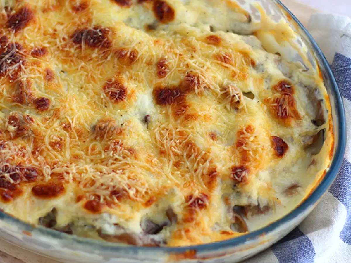 Zapečená ryba: jednoduchý a snadný recept - foto 2