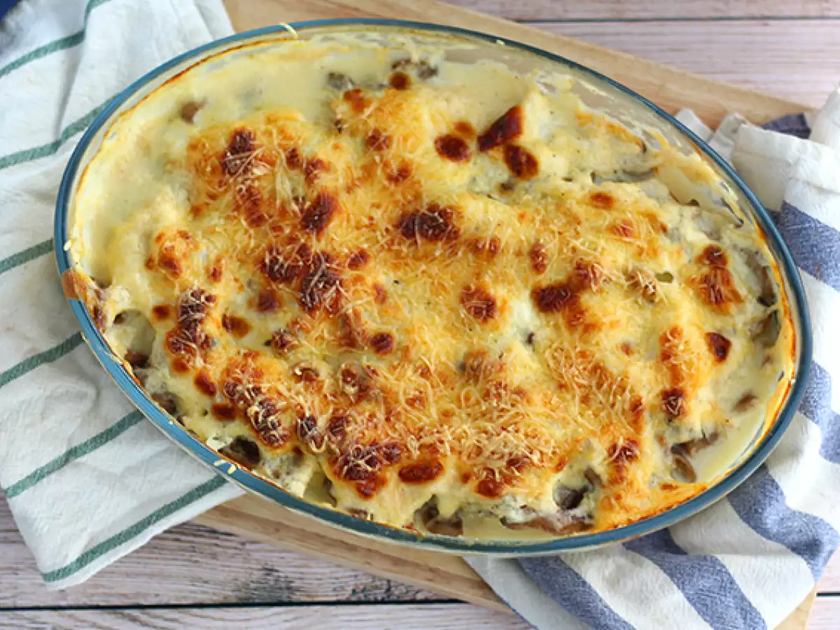 Zapečená ryba: jednoduchý a snadný recept - foto 3