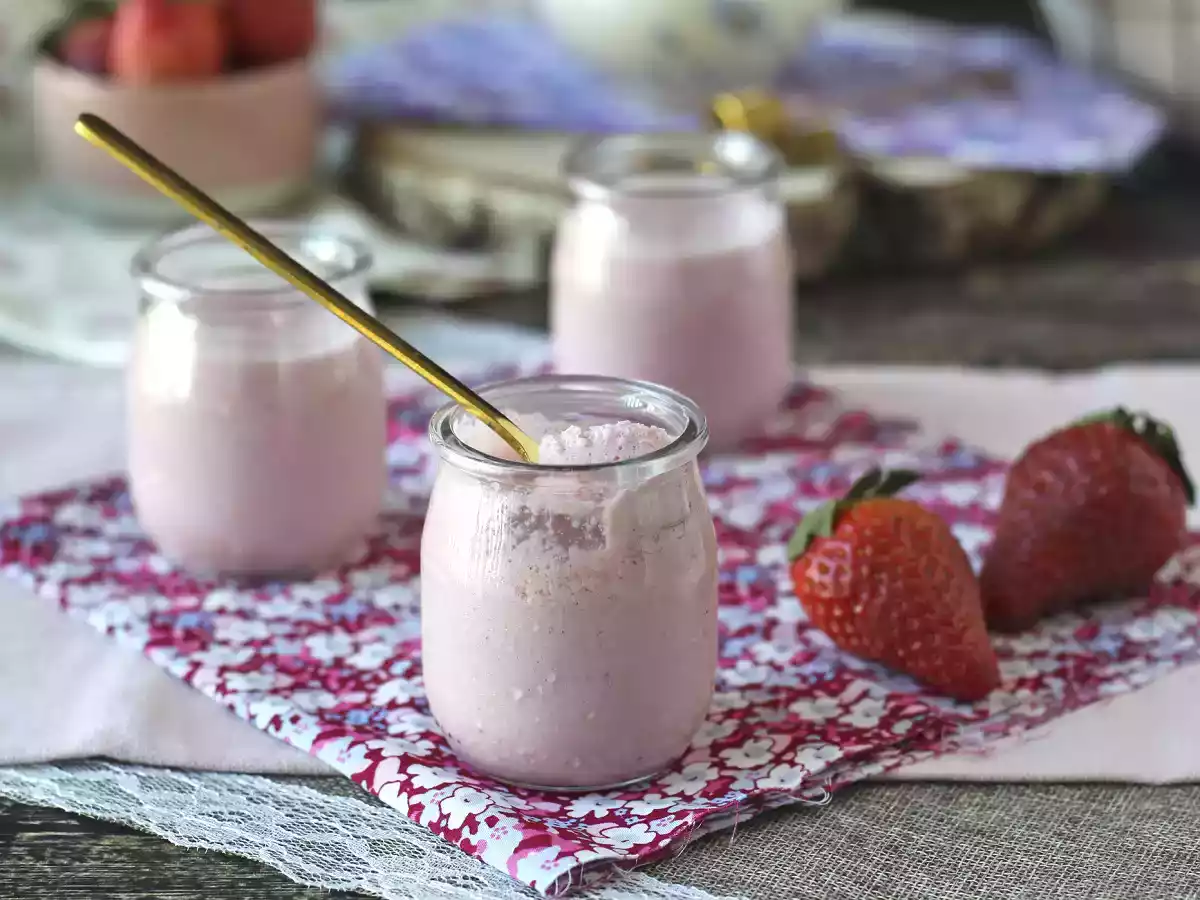 Zdravá, krémová a s vysokým obsahem bílkovin Petit Suisse - foto 5