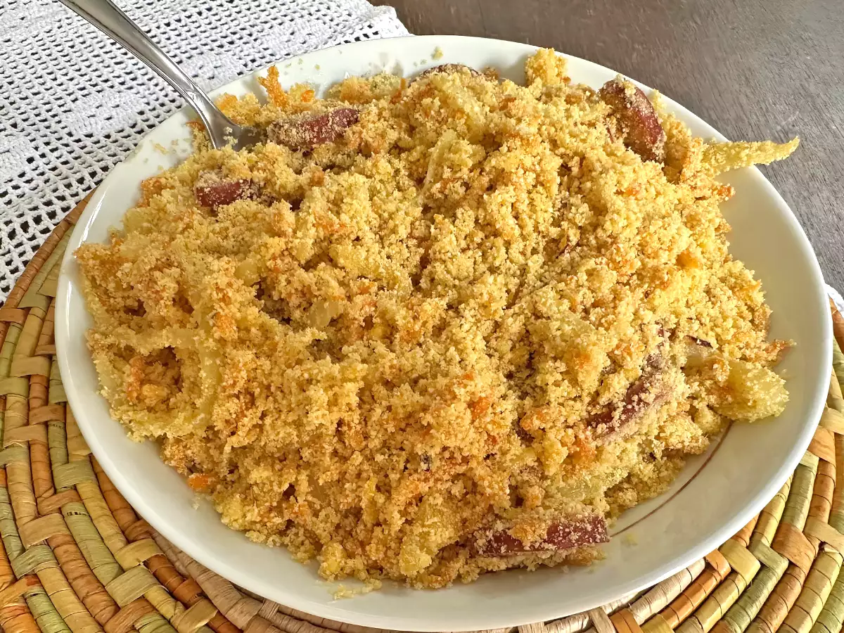 Zlatá feferonka s vejcem a mrkví - foto 2