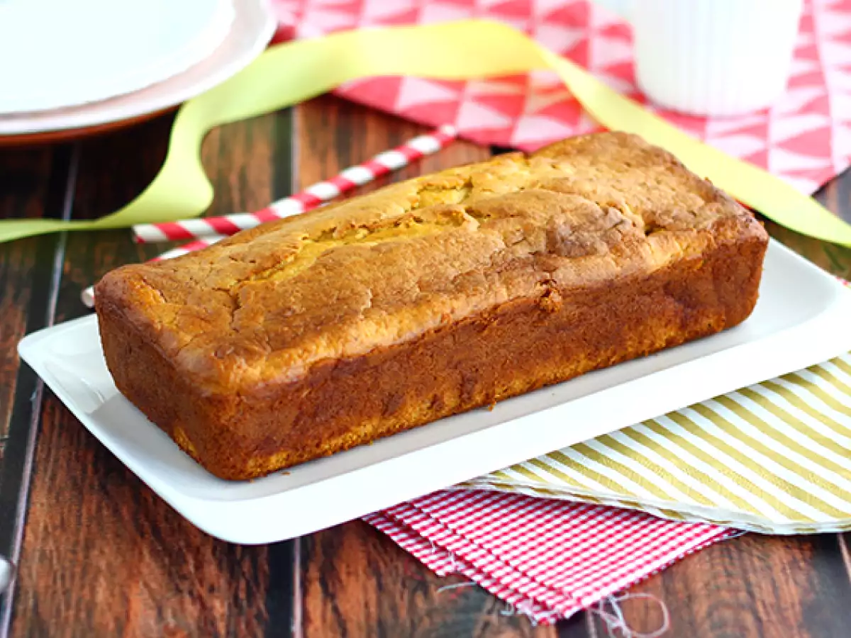 Zmrzlinový chlebíček: snadný recept proti plýtvání